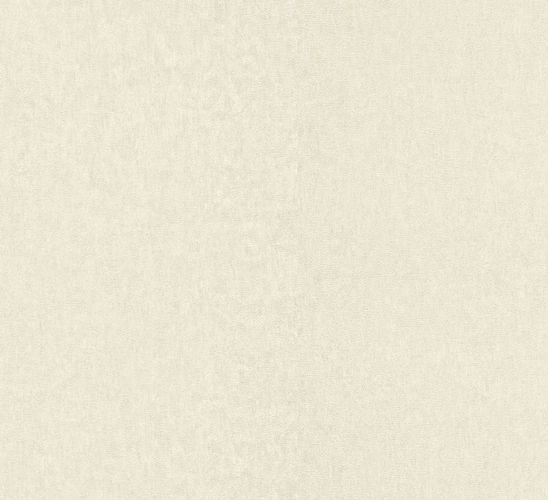 Tapete Vlies Uni creme Marburg Opulence 56044
