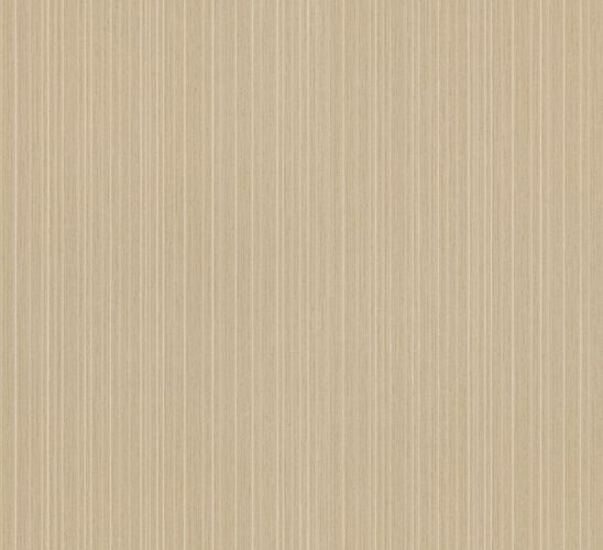 Tapete Vlies Streifen creme Marburg Opulence 56014