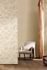 Detailbild Tapete Vlies Streifen creme Marburg Opulence 56014 3