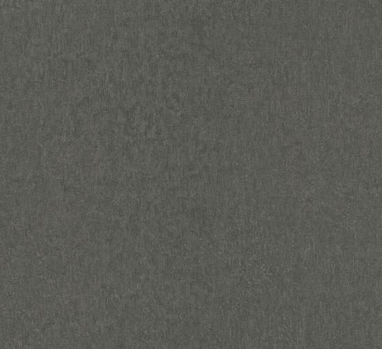 Tapete Vlies Uni anthrazit Marburg Opulence 56045