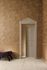 Raumbild Tapete Vlies Uni gold Marburg Opulence 56019 2