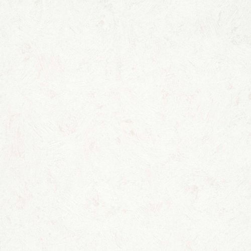 Vliestapete-Putz-Optik-Uni-weiss-Metallic-Marburg-56842-150420