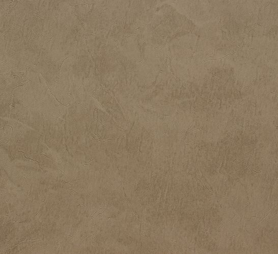 Tapete Vlies Uni braun Marburg Attitude 56215