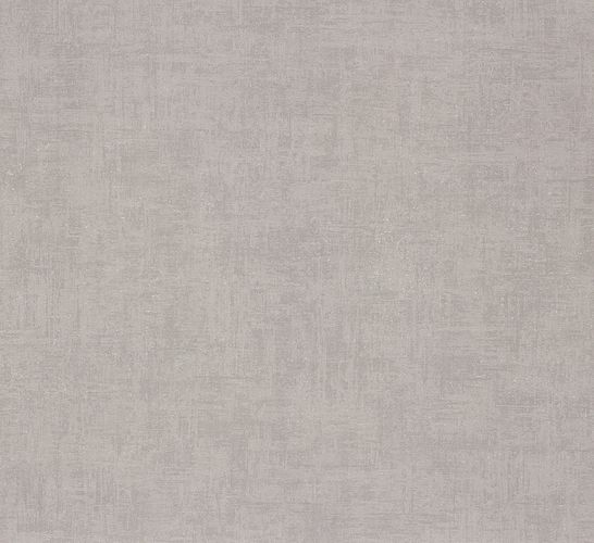 Wallpaper uni grey Rasch Home Style 489859