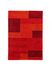 Carpet squared red Astra Livorno Rug diff. sizes 1