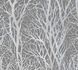 Tapete Vlies grau floral Nature 30094-3 2