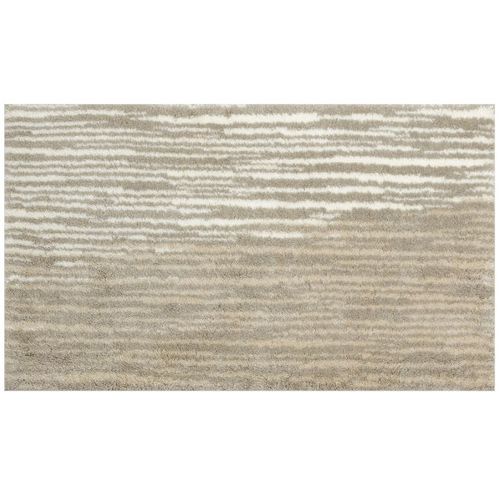 Detailbild Variante Badteppich Streifen beige Schöner Wohnen Mauritius in vers. Größen