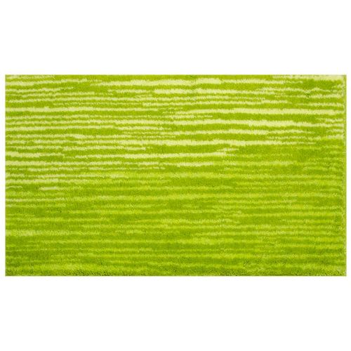 Product picture Variante bath carpet stripes green Schöner Wohnen Mauritius in diff. sizes