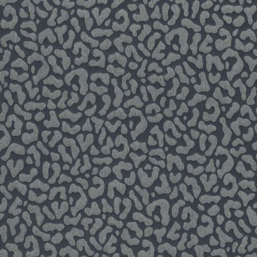 Wallpaper Cassata Rasch Textil graphic silver 077376