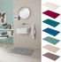 Bathmat squared Schöner Wohnen 3 sizes diff. colors 1