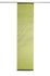 Flaechenvorhang-halbtransparent-60x245-gruen-einfa 4