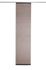 Flaechenvorhang-halbtransparent-60x245-kupfer-einf 4