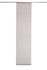 Flaechenvorhang-halbtransparent-60x245-rosa-einfar 2