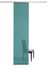 Flaechenvorhang-halbtransparent-60x245-tuerkis-e_1 2