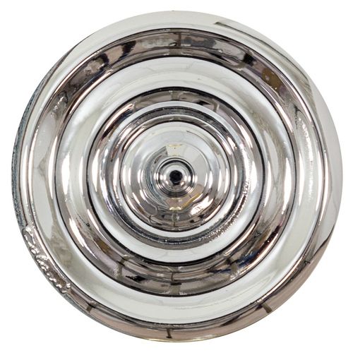 Colani Dekoelement Marburg Tropfen silber 56396