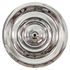 Colani Dekoelement Marburg Tropfen silber 56396 1