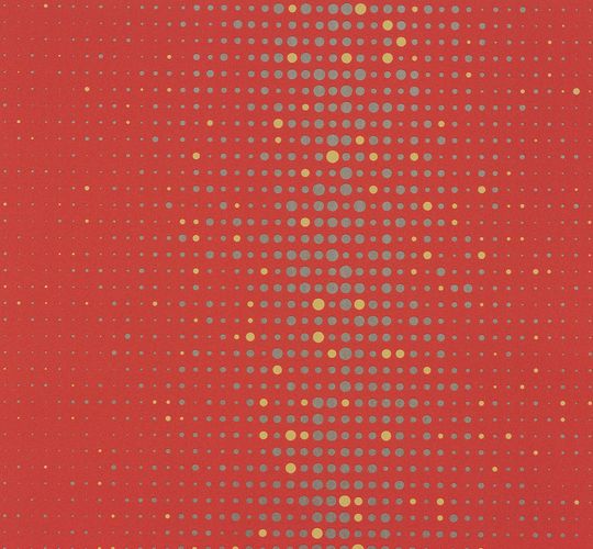 Nena Wallpaper designer Marburg red circle 57238
