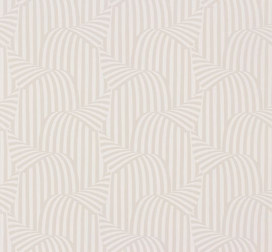 Nena Wallpaper designer Marburg white cream retro 57250