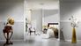 Detailbild Tapete Floral creme silber Glanz AS Romantica 30647-2 5
