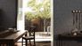 Raumbild Tapete Natur grau weiß AS Creation Elegance 30507-2 3