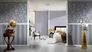 Raumbild Tapete Einfarbig grau AS Creation Elegance 30510-2 2