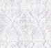 Guido Maria Kretschmer Tapete Fashion for Walls Designer weiß blau Ornament 13362-30 1