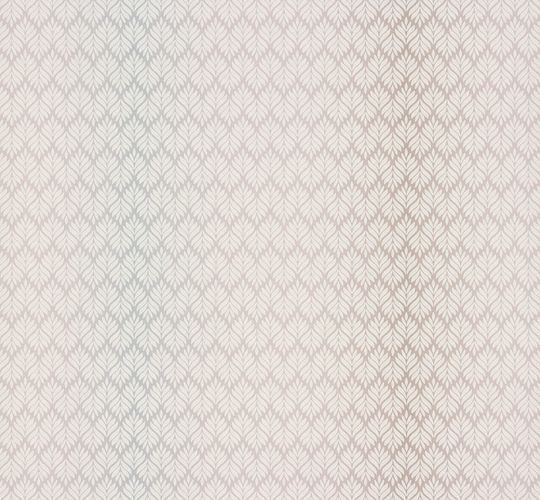 Guido Maria Kretschmer Tapete Fashion for Walls Designer lila weiß Floral 13363-20