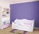 Room image Disney girls carpet kids violet fairy rug Tinkerbell 95x133cm