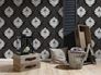 Beispielbild Tapete AS Creation Ornament Glitzer schwarz 3139-50 4