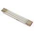 Ruler Wooden Folding Measuring cabinet maker 78.7