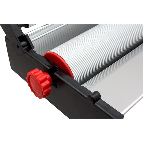 Kleistermaschine für Tapeten Edelstahl 60cm