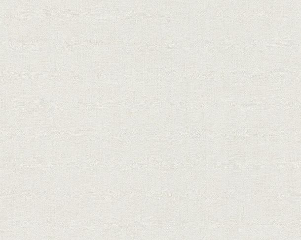 Tapete Einfarbig creme livingwalls 30646-1