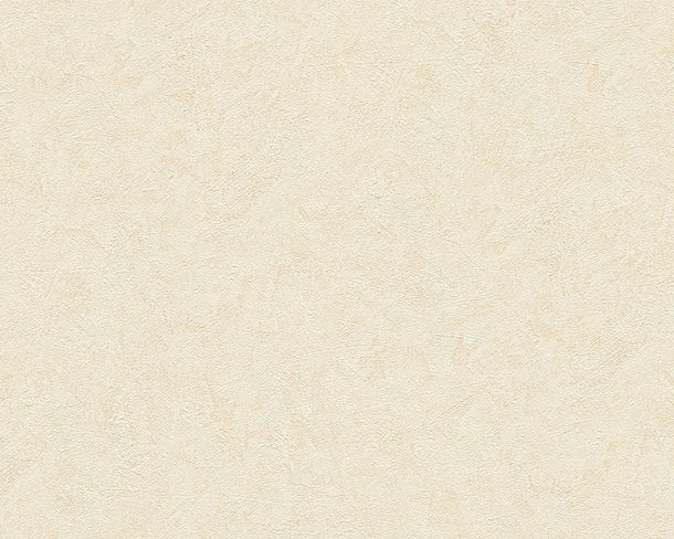 Tapete Einfarbig beige livingwalls 3153-28
