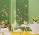 Way at home wallpaper decoration green green 57143 2