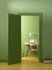 Way at home wallpaper decoration green 57146 2