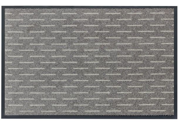 SCHÖNER Wohnen door mat Broadway striped 144