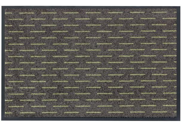 SCHÖNER Wohnen door mat Broadway striped 145
