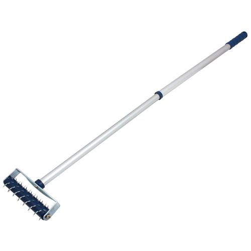 Tapeten Nagelroller Nagelwalze Stachelwalze Igelwalze Teleskoparm Tapetenigel 