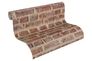 Tapetenrolle Stein-Optik Mauer Wand rot braun Lutèce 30219-1 1
