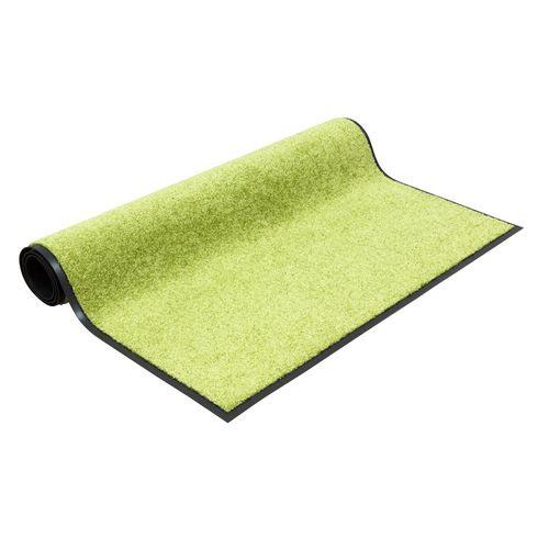 Role picture Door Entrance Barrier Mat X-Tra Clean plain green