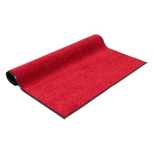 Role picture Door Entrance Barrier Mat X-Tra Clean plain red