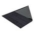 Bottom Door Entrance Barrier Mat X-Tra Clean plain black 5