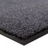 Edge Door Entrance Barrier Mat X-Tra Clean plain grey 6