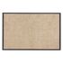 Door Entrance Barrier Mat X-Tra Clean plain beige 3
