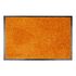 Schmutzfangmatte Fußmatte X-Tra Clean Einfarbig Orange 