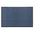 Blau Türmatte Schmutzmatte Schmutzfangmatte Schmutzfangläufer Sauberlaufmatte Classic Clean 2