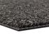 Detail view Carpet tile Carpet plate self-lying plain black Diva 50x50 cm 3