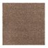 Teppichfliese Teppichplatte selbstliegend Einfarbig versch. Farben Intrigo braun 9