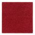 Teppichfliese Teppichplatte selbstliegend Einfarbig versch. Farben Intrigo rot 10