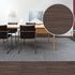 Detail picture Carpet tile Carpet plate self-lying striped brown Lineation 50x50 cm 1